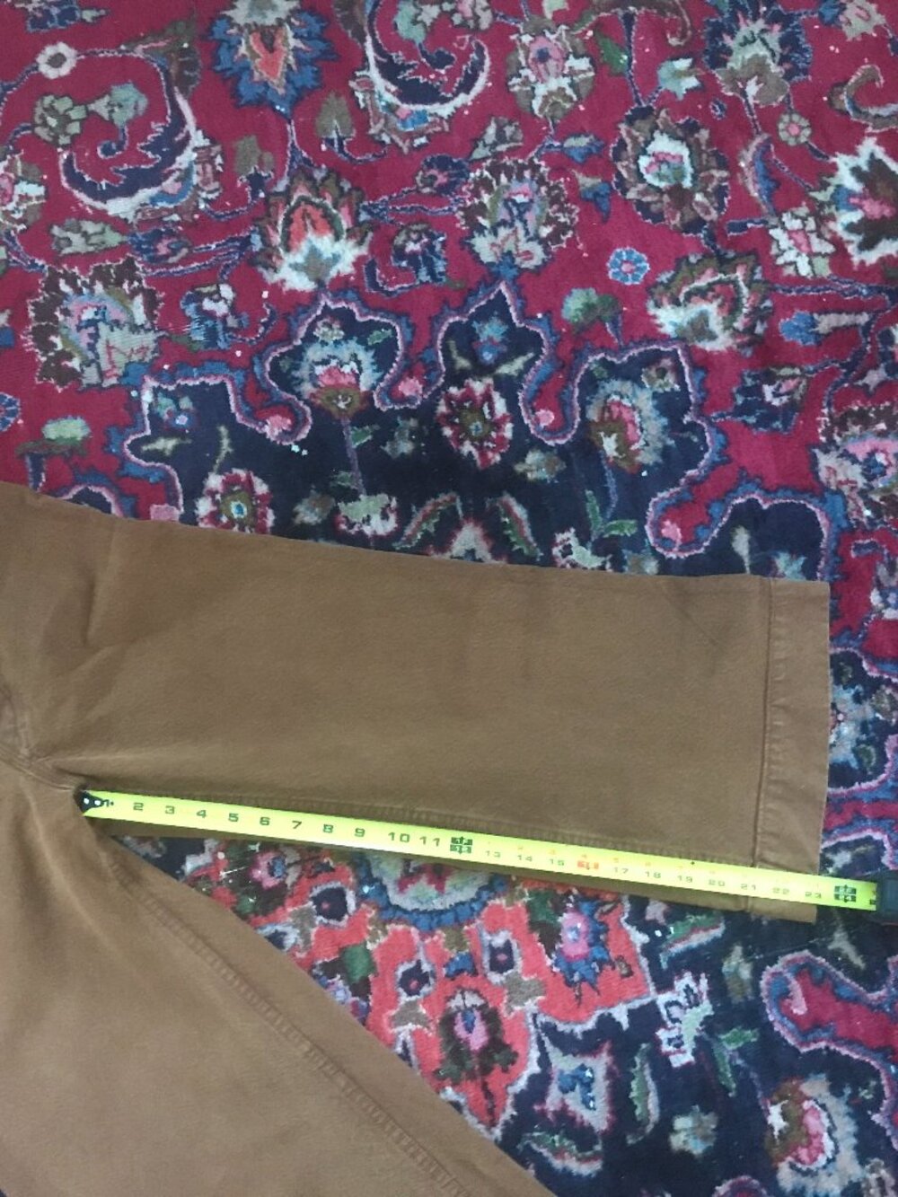 Jesse Kamm Sailor Pants in Tone 34 - Picture 6 of 9